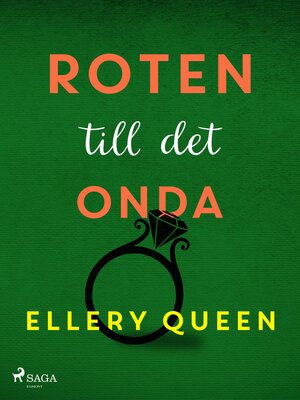 cover image of Roten till det onda